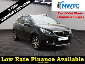 Used Peugeot 2008 2019 for sale - 75801215: Photo