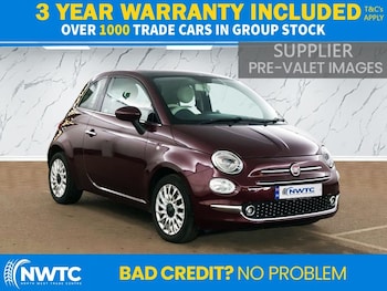 Used Fiat 500 2018 for sale - 79518334: Photo