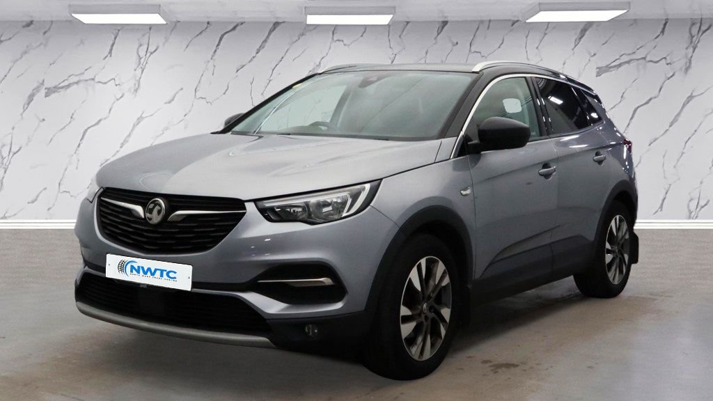 Used Vauxhall Grandland X 2018 for sale - 77200296: Photo 3