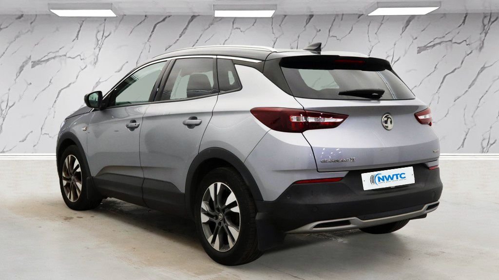 Used Vauxhall Grandland X 2018 for sale - 77200296: Photo 4