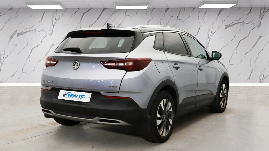 Used Vauxhall Grandland X 2018 for sale - 77200296: Photo 5