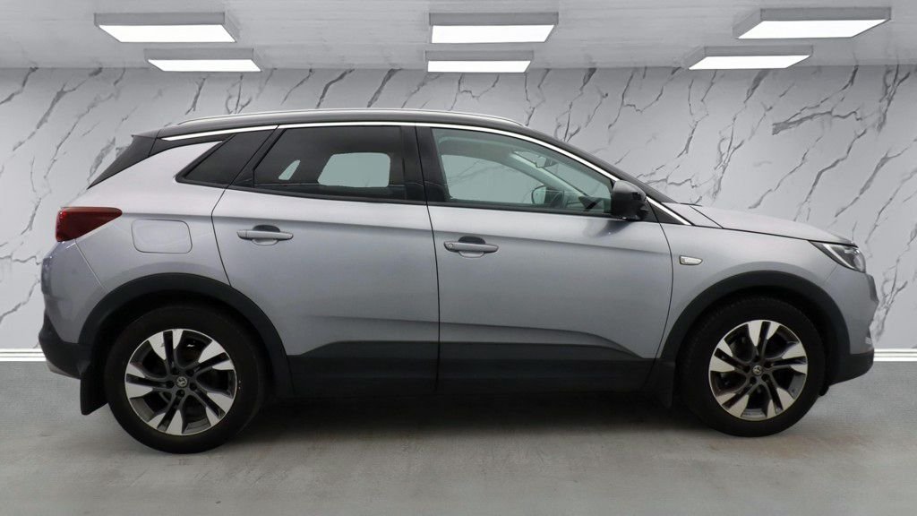 Used Vauxhall Grandland X 2018 for sale - 77200296: Photo 6