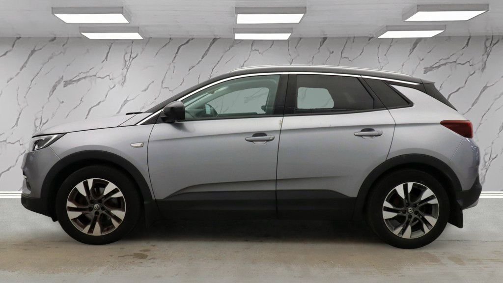 Used Vauxhall Grandland X 2018 for sale - 77200296: Photo 7