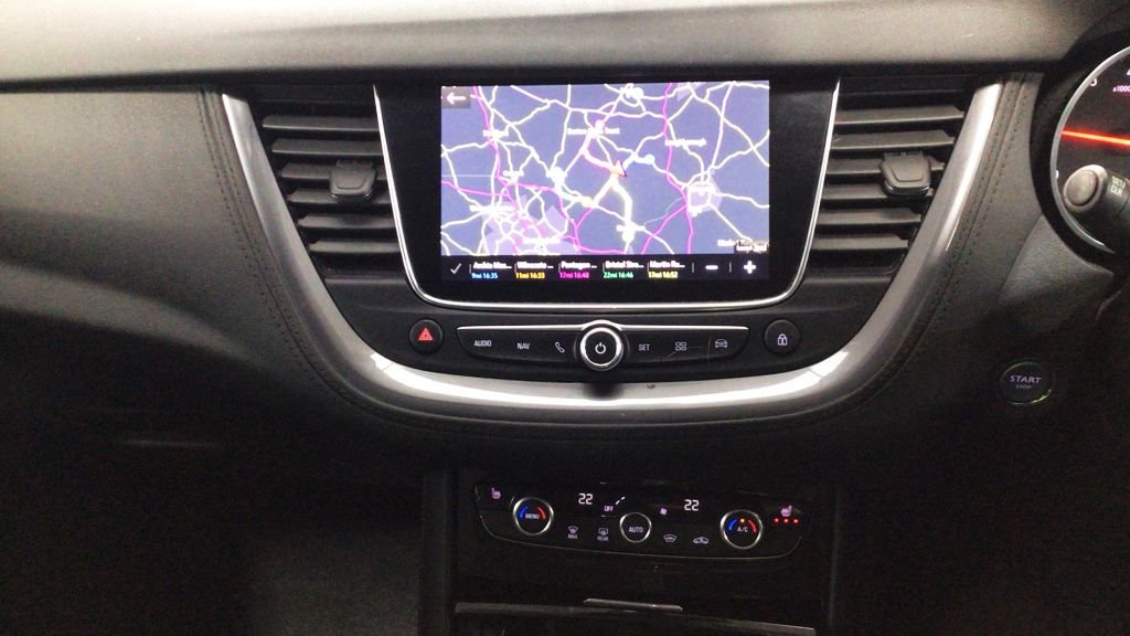 Used Vauxhall Grandland X 2018 for sale - 77200296: Photo 9