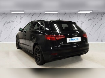 Used Audi A3 2018 for sale - 76910176: Photo
