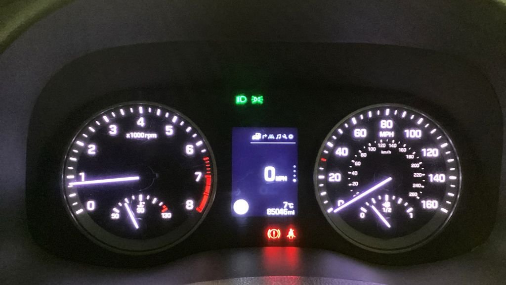 Used Hyundai TUCSON 2016 for sale - 77464182: Photo 12