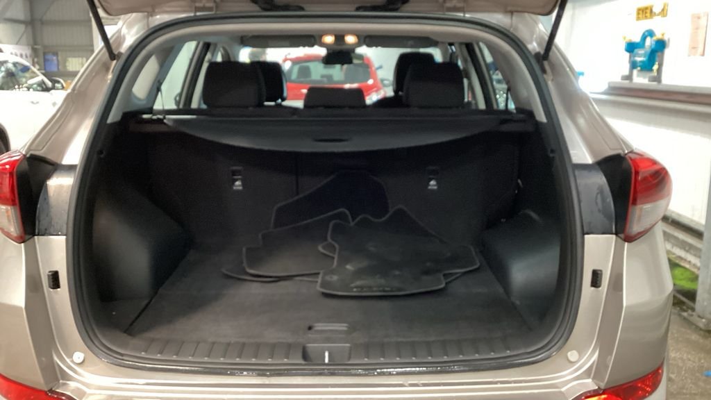 Used Hyundai TUCSON 2016 for sale - 77464182: Photo 15