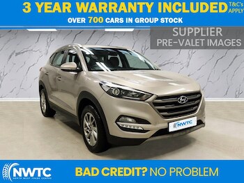 Used Hyundai TUCSON 2016 for sale - 77464182: Photo