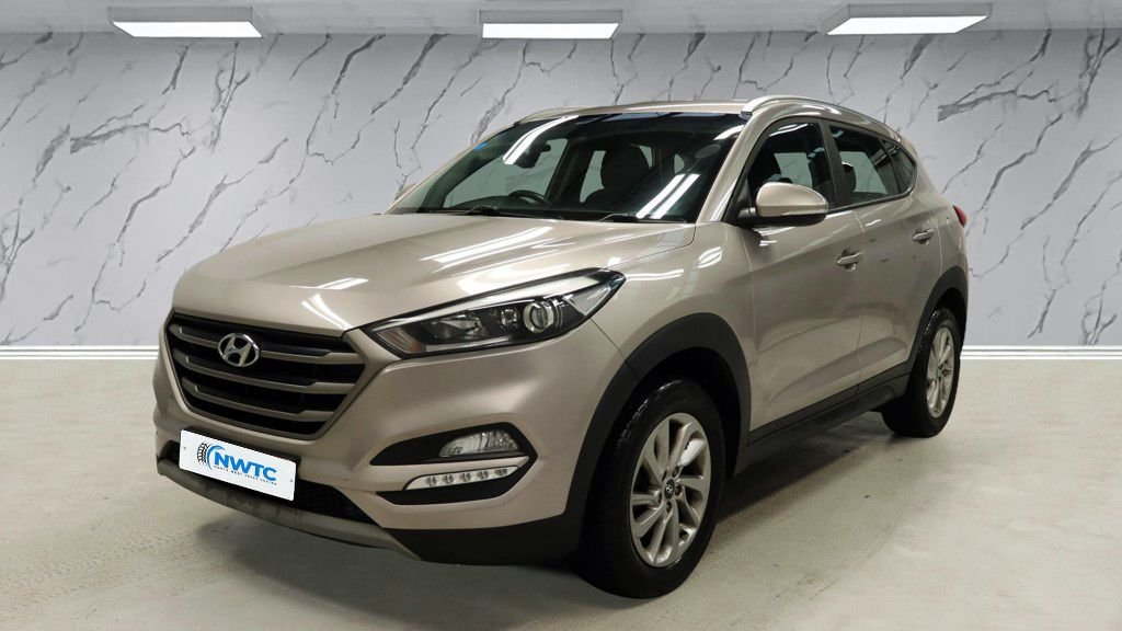 Used Hyundai TUCSON 2016 for sale - 77464182: Photo 5