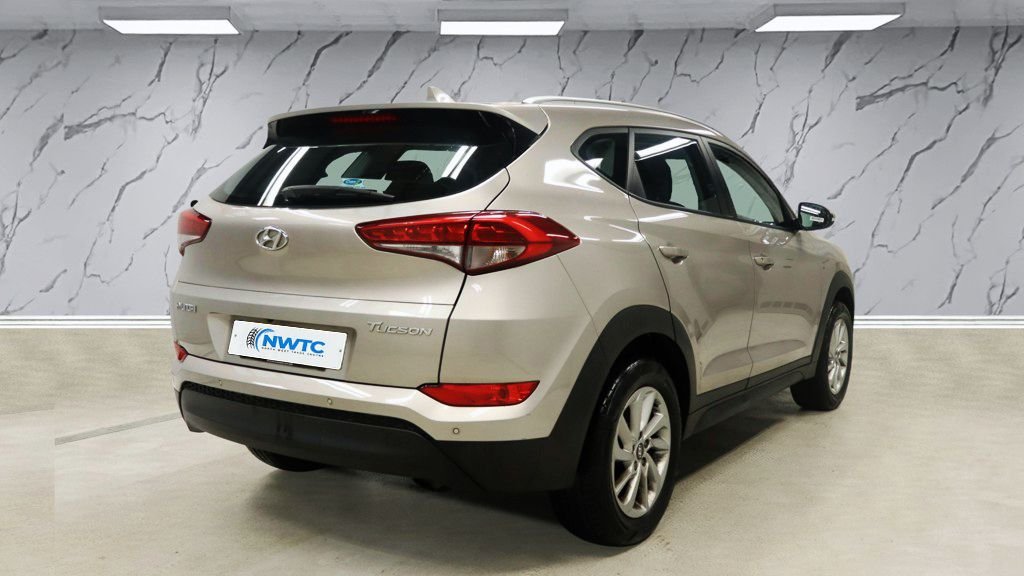 Used Hyundai TUCSON 2016 for sale - 77464182: Photo 7