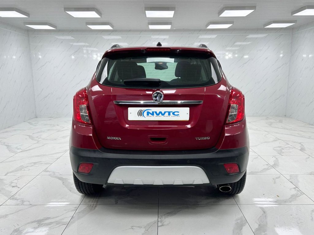 Used Vauxhall Mokka 2015 for sale - 77250790: Photo 10