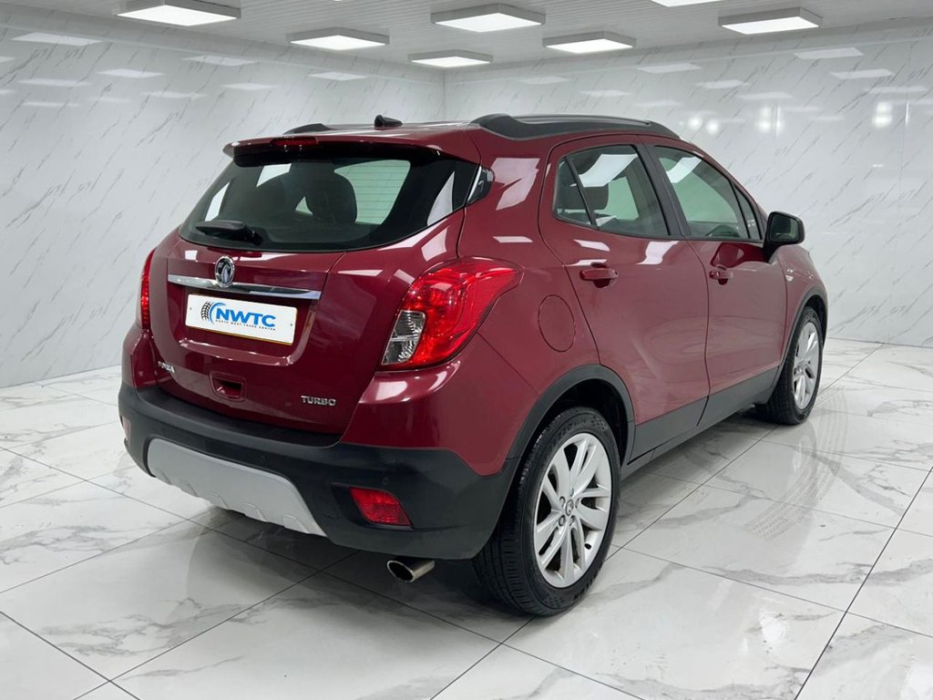 Used Vauxhall Mokka 2015 for sale - 77250790: Photo 11
