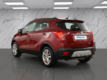 Used Vauxhall Mokka 2015 for sale - 77250790: Photo