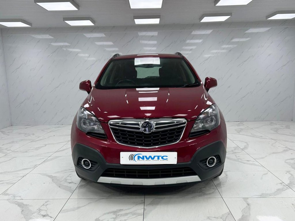 Used Vauxhall Mokka 2015 for sale - 77250790: Photo 5