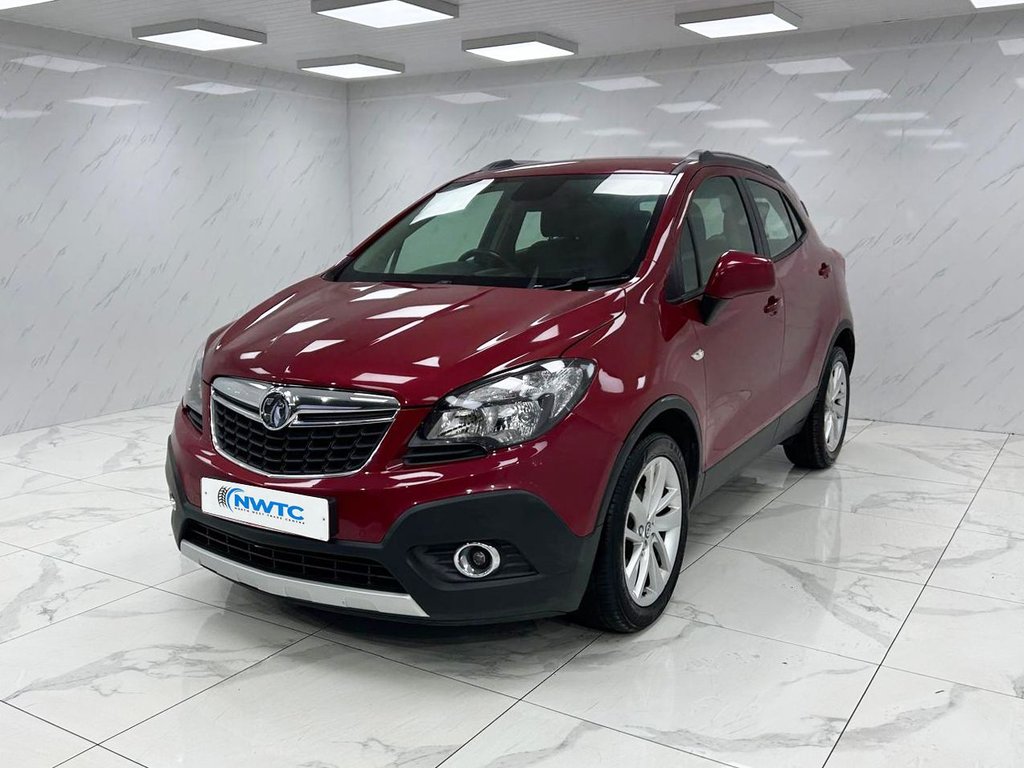 Used Vauxhall Mokka 2015 for sale - 77250790: Photo 7