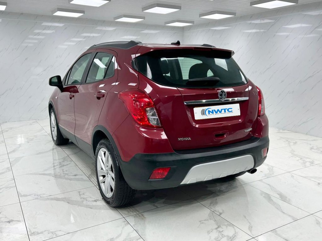 Used Vauxhall Mokka 2015 for sale - 77250790: Photo 9