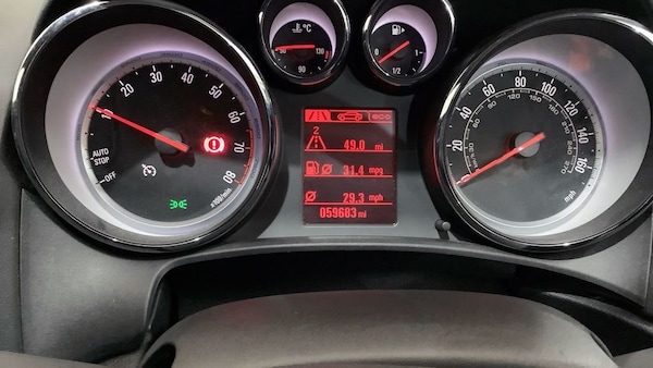Used Vauxhall Astra GTC 2016 for sale - 76223523: Photo 10