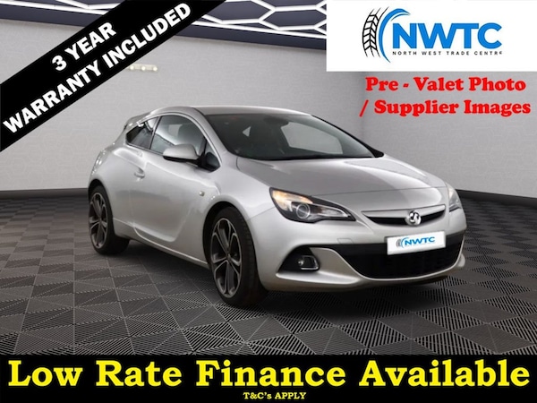 Used Vauxhall Astra GTC 2016 for sale - 76223523: Photo 2