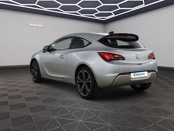 Used Vauxhall Astra GTC 2016 for sale - 76223523: Photo 4