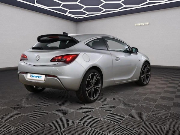 Used Vauxhall Astra GTC 2016 for sale - 76223523: Photo 5