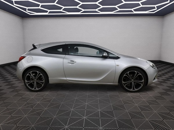 Used Vauxhall Astra GTC 2016 for sale - 76223523: Photo 6