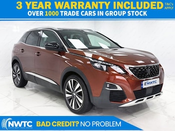 Used Peugeot 3008 2019 for sale - 79530426: Photo