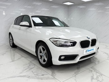 Used BMW 1 Series 2016 for sale - 78414018: Photo