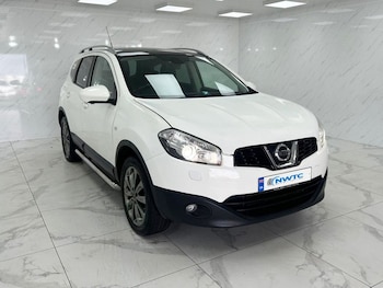 Used Nissan Qashqai+2 2013 for sale - 78758330: Photo