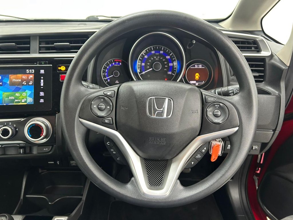 Used Honda Jazz 2016 for sale - 76509442: Photo 17