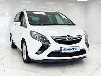 Used Vauxhall Zafira Tourer 2013 for sale - 78875365: Photo