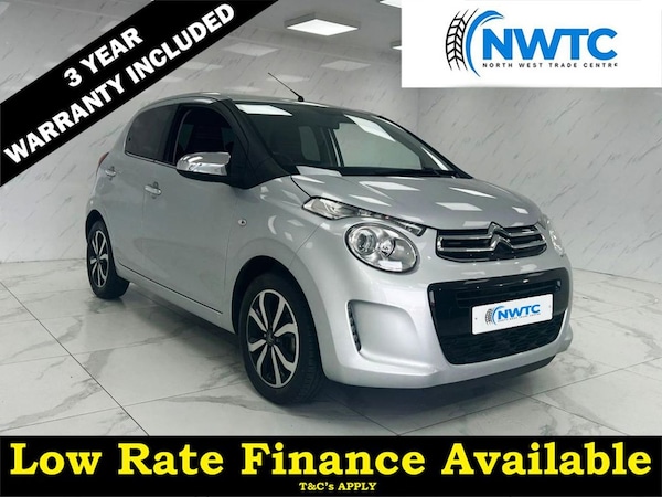 Used Citroen C1 2019 for sale - 75515324: Photo 1