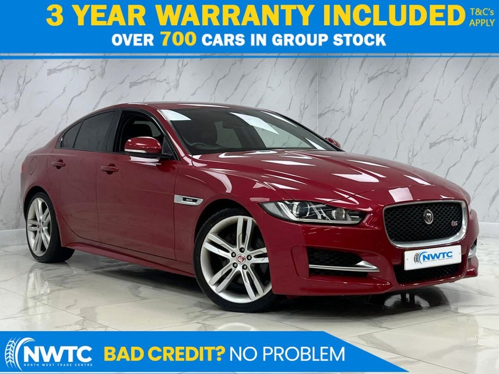 Used Jaguar XE 2015 for sale - 76783775: Photo 1