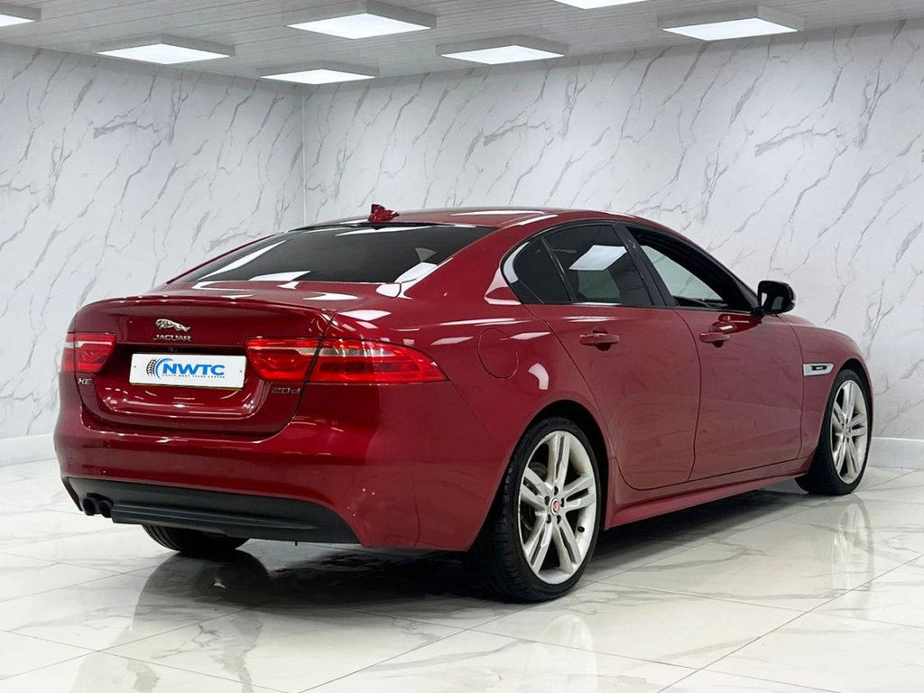 Used Jaguar XE 2015 for sale - 76783775: Photo 10