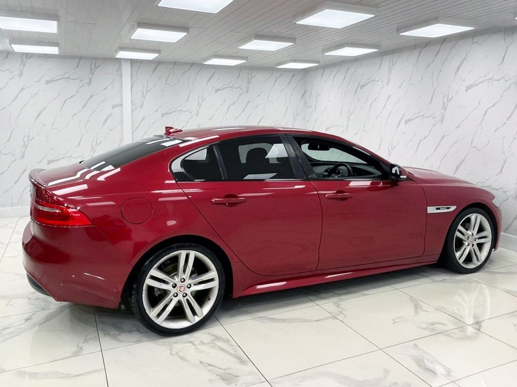 Used Jaguar XE 2015 for sale - 76783775: Photo 11
