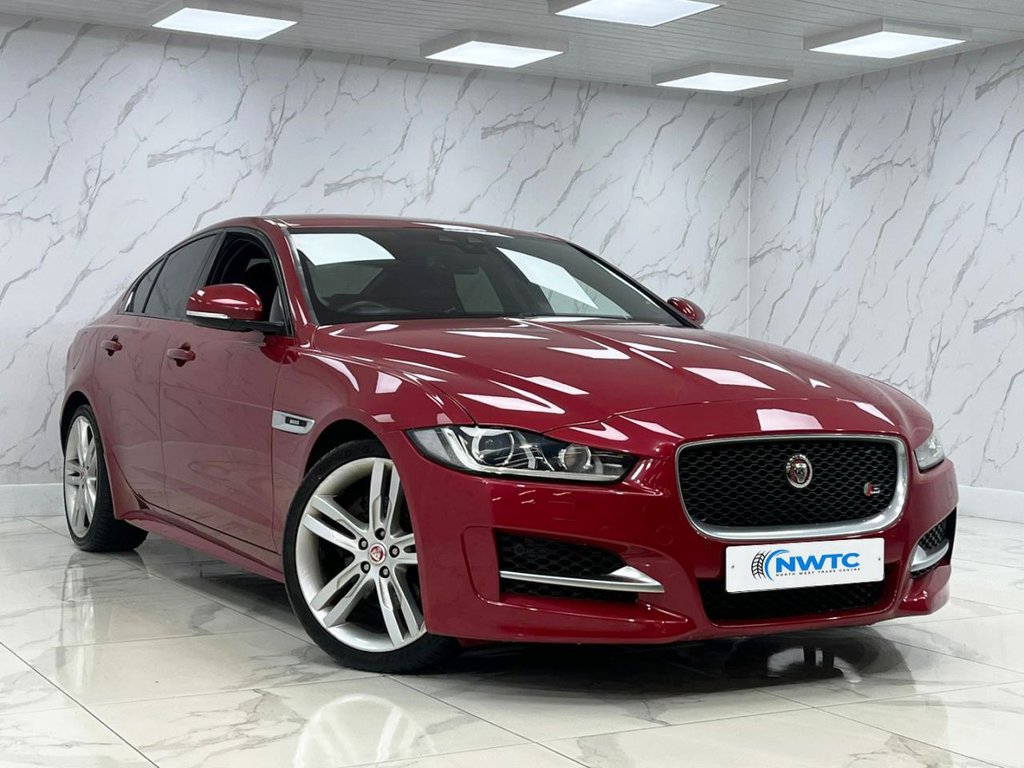 Used Jaguar XE 2015 for sale - 76783775: Photo 3