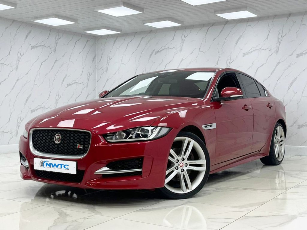 Used Jaguar XE 2015 for sale - 76783775: Photo 5
