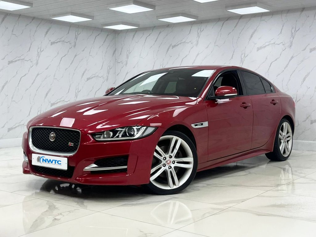 Used Jaguar XE 2015 for sale - 76783775: Photo 6
