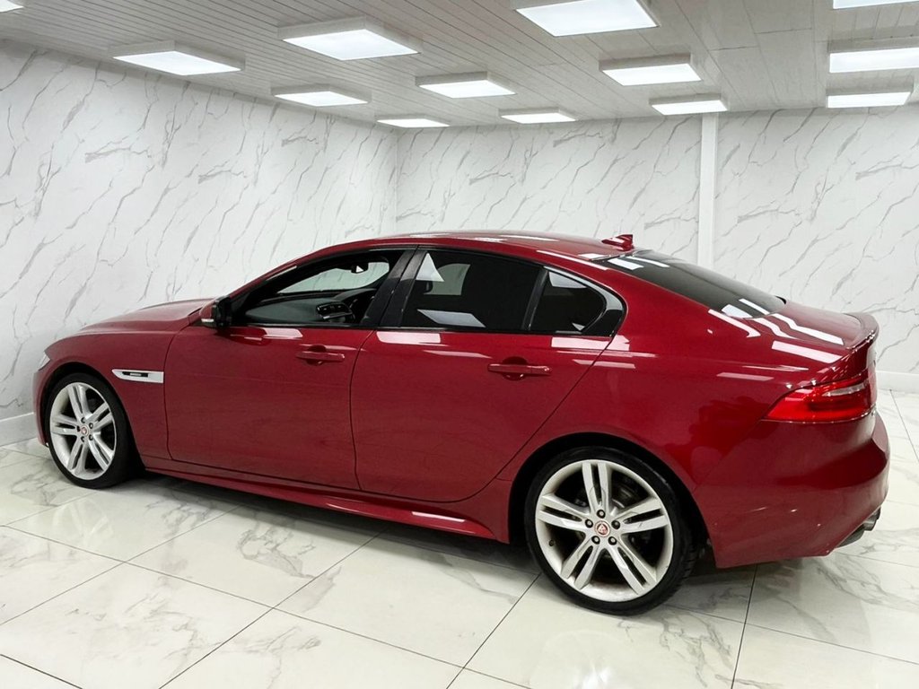 Used Jaguar XE 2015 for sale - 76783775: Photo 7