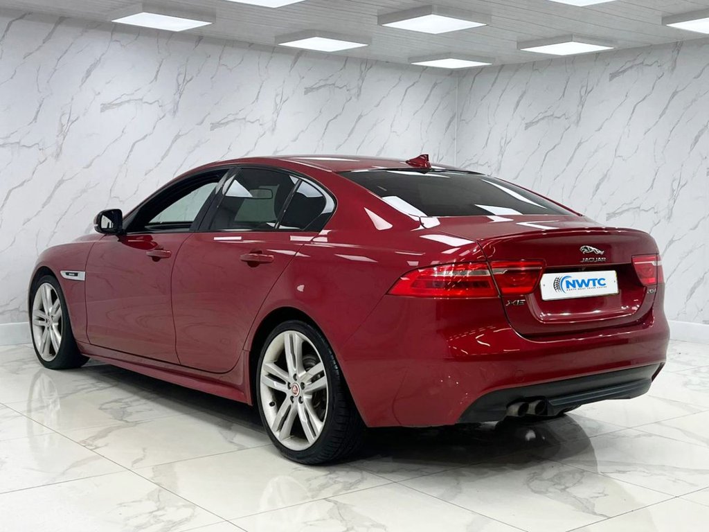 Used Jaguar XE 2015 for sale - 76783775: Photo 8