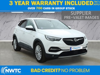 Used Vauxhall Grandland X 2018 for sale - 78500771: Photo