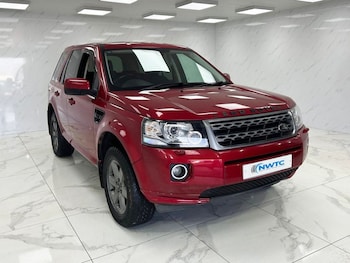 Used Land Rover Freelander 2 2013 for sale - 77835147: Photo