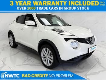 Used Nissan Juke 2015 for sale - 79842924: Photo