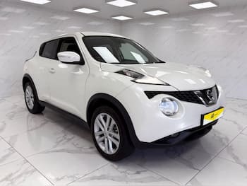 Used Nissan Juke 2015 for sale - 79842924: Photo