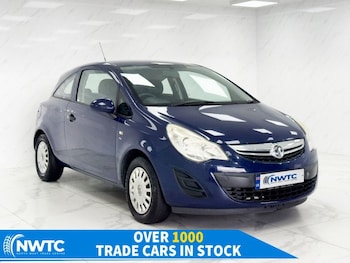 Used Vauxhall Corsa 2011 for sale - 79414314: Photo