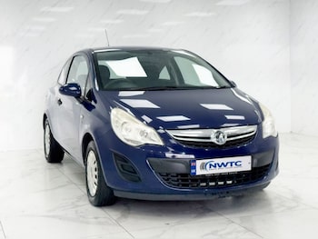 Used Vauxhall Corsa 2011 for sale - 79414314: Photo