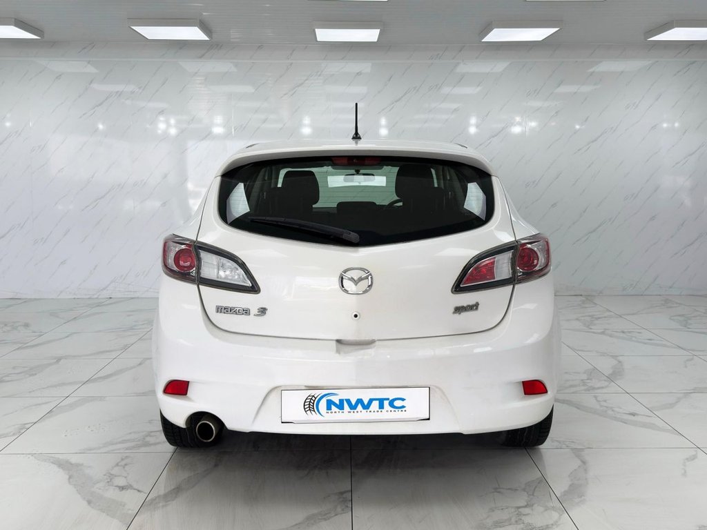 Used Mazda Mazda3 2013 for sale - 76386183: Photo 8