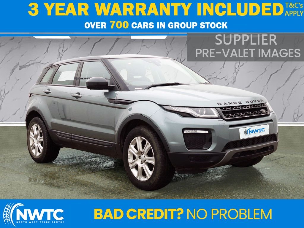 Used Land Rover Range Rover Evoque 2017 for sale - 77498880: Photo 2