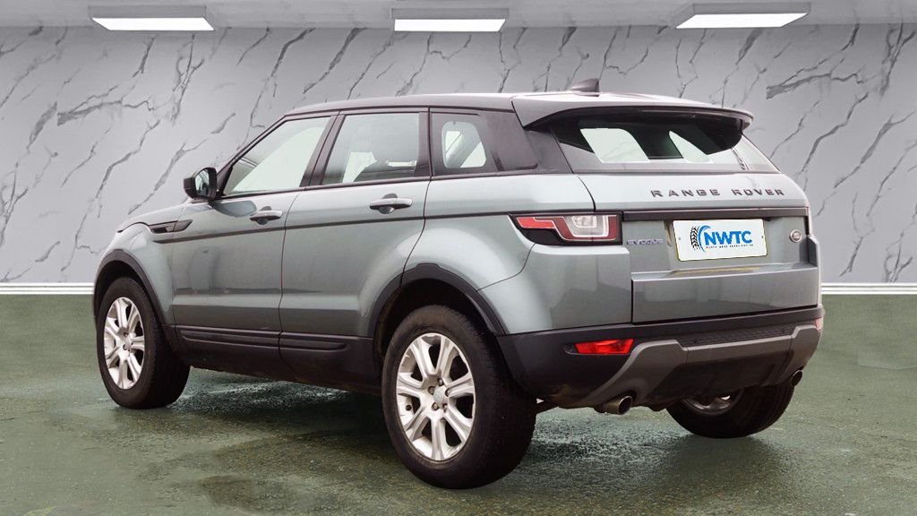 Used Land Rover Range Rover Evoque 2017 for sale - 77498880: Photo 6