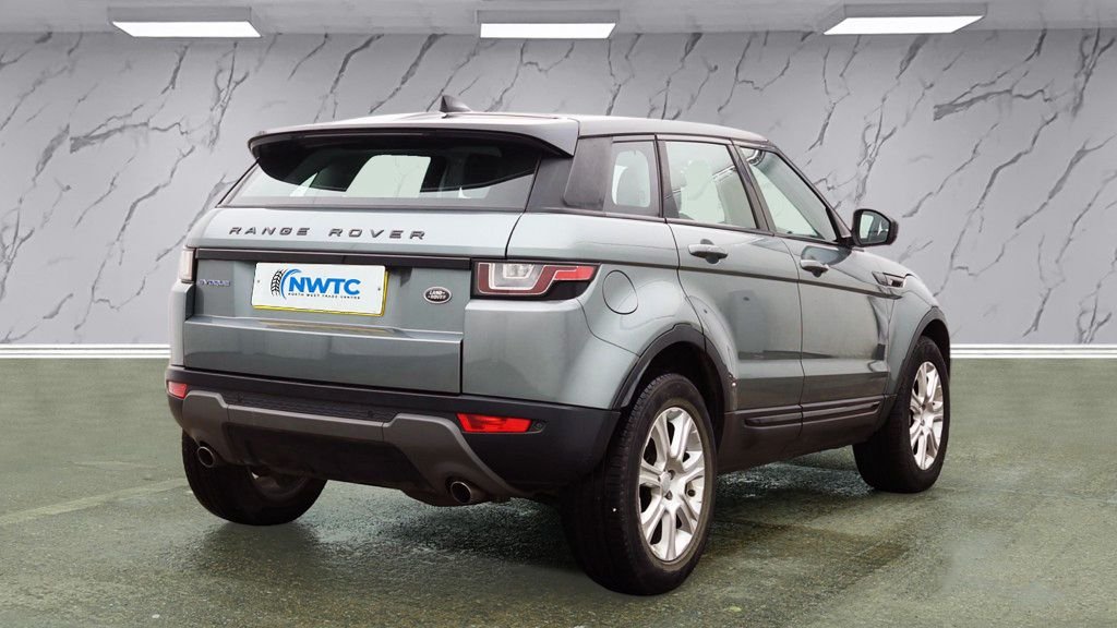 Used Land Rover Range Rover Evoque 2017 for sale - 77498880: Photo 7
