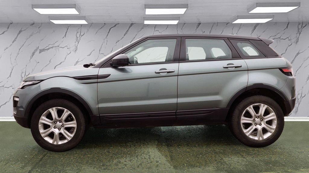 Used Land Rover Range Rover Evoque 2017 for sale - 77498880: Photo 9